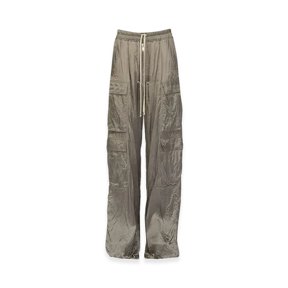 Rick Owens Women's Trousers "Gray"