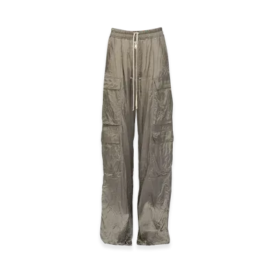 Rick Owens Women's Trousers "Gray"