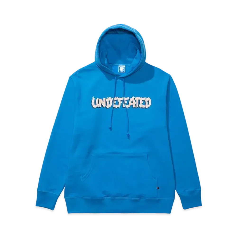 UNDEFEATED STAR HOODIE - 70012 "Blue"