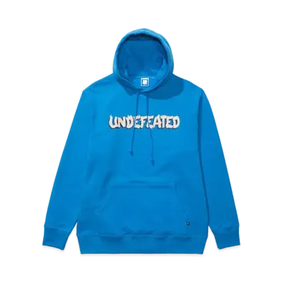 UNDEFEATED STAR HOODIE - 70012 "Blue"