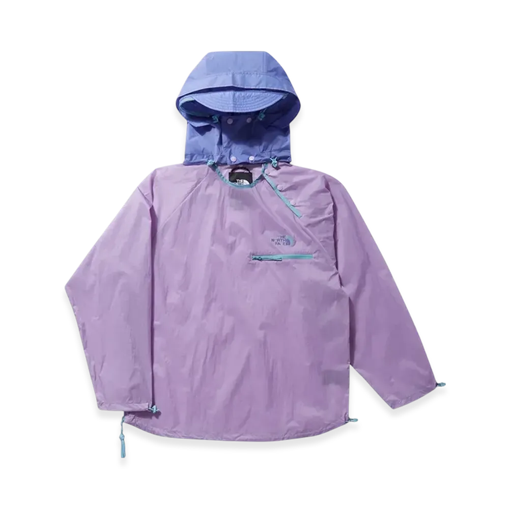 The North Face x Clot Shell Pullover "Purple"