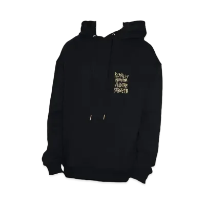 KSUBI Ksubi 23 Biggie Hoodie Jet Black "Black"