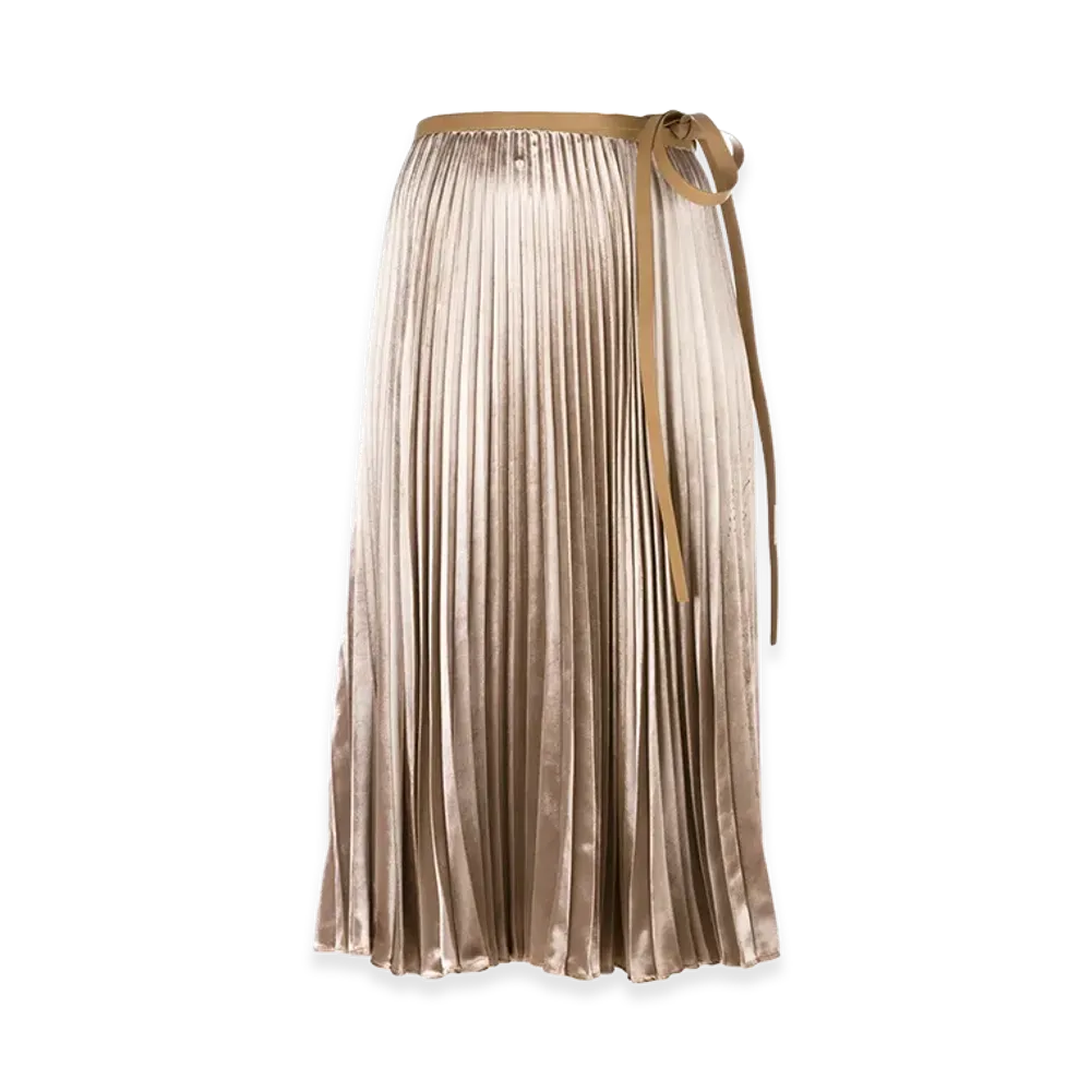 Valentino Women's Skirt "Neutrals"
