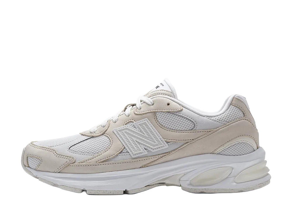 コムデギャルソン オム × ニューバランス 2010 "ホワイト"