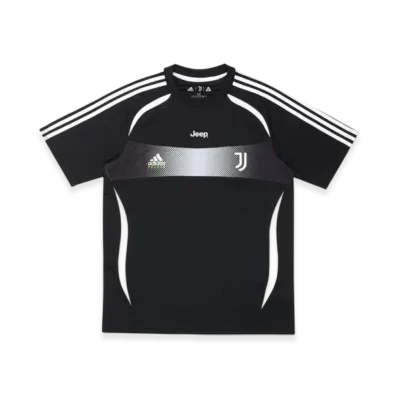 PALACE x adidas Juventus T-Shirt "Black"