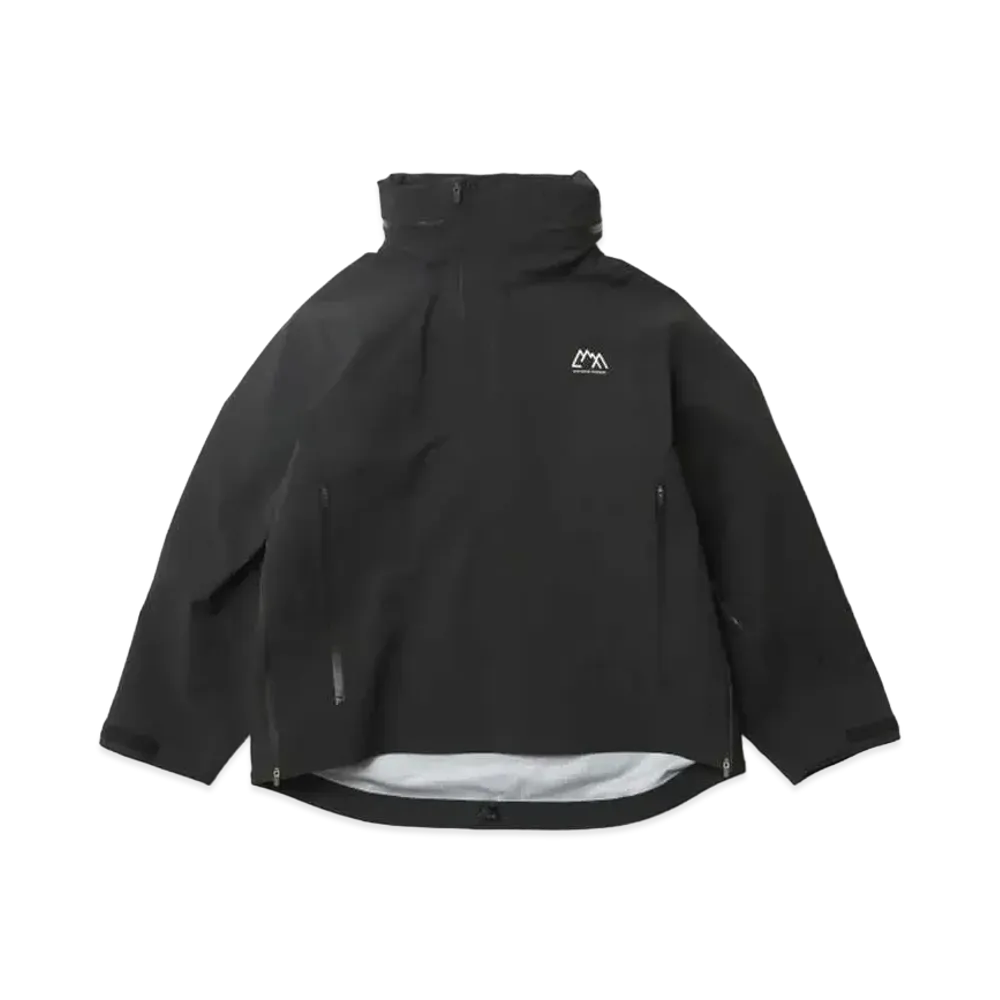 CMF OUTDOOR GARMENT Pull Shell Coexist "Black"