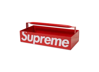 Supreme / Mac Tools Tote Tray "Red"