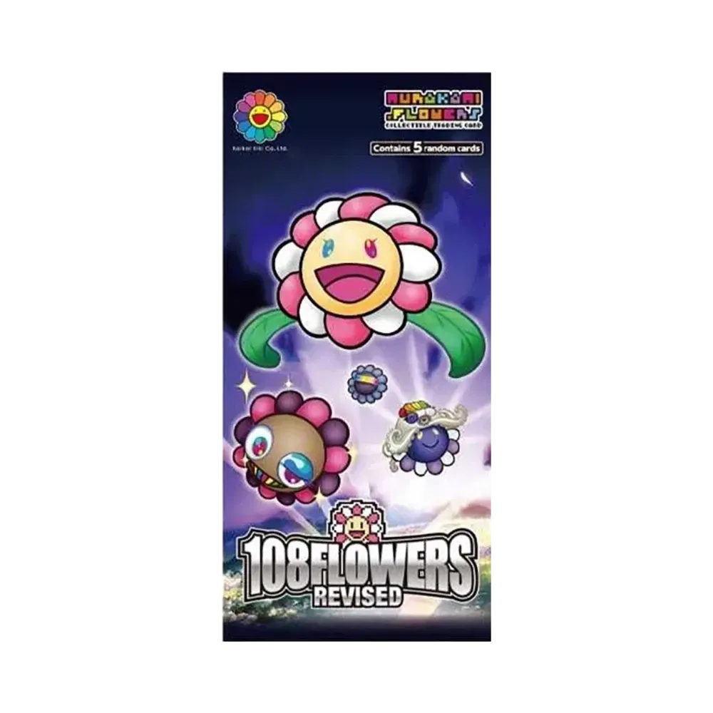 ムラカミフラワーズ 108フラワーズ (日本語版) ボックス通販・買取