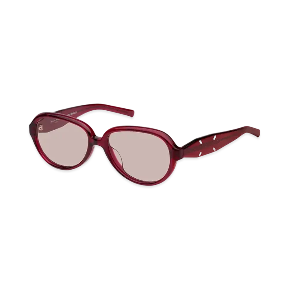 Gentle Monster x Maison Margiela MM211 RC7(BR) "Red"
