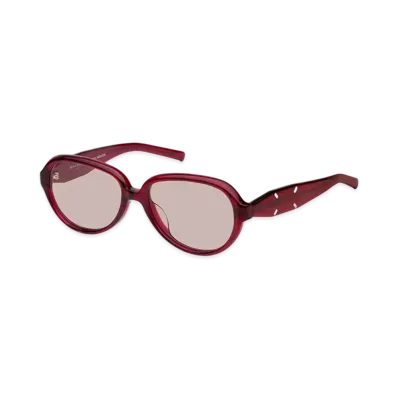 Gentle Monster x Maison Margiela MM211 RC7(BR) "Red"