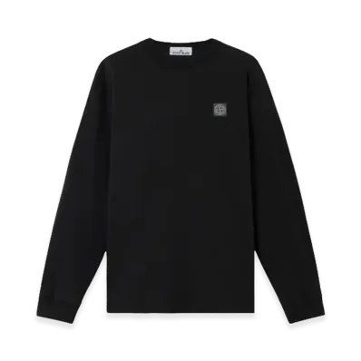 Stone Island T-Shirts "Black"