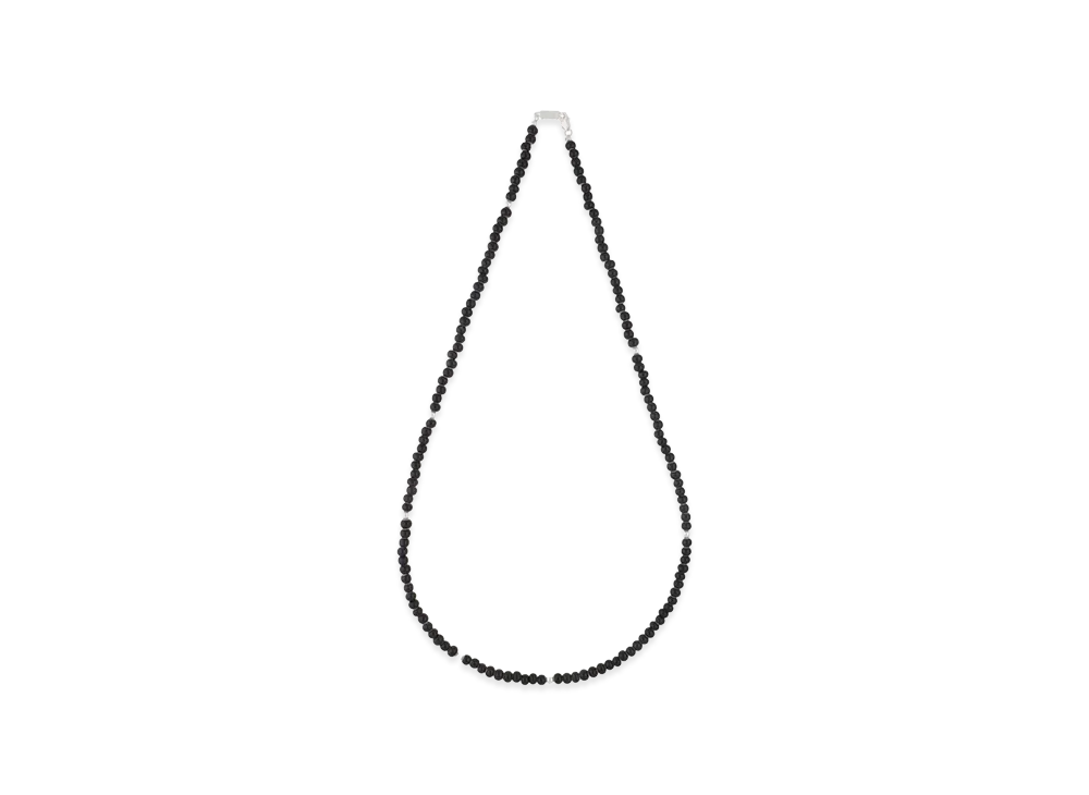 WIND AND SEA IVX Japan WDS White Hearts Necklace "Black"