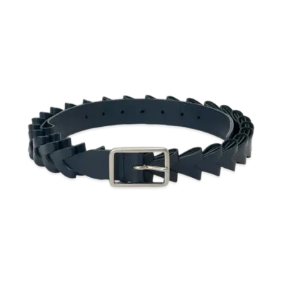 Hender Scheme Construct Belt "Navy"