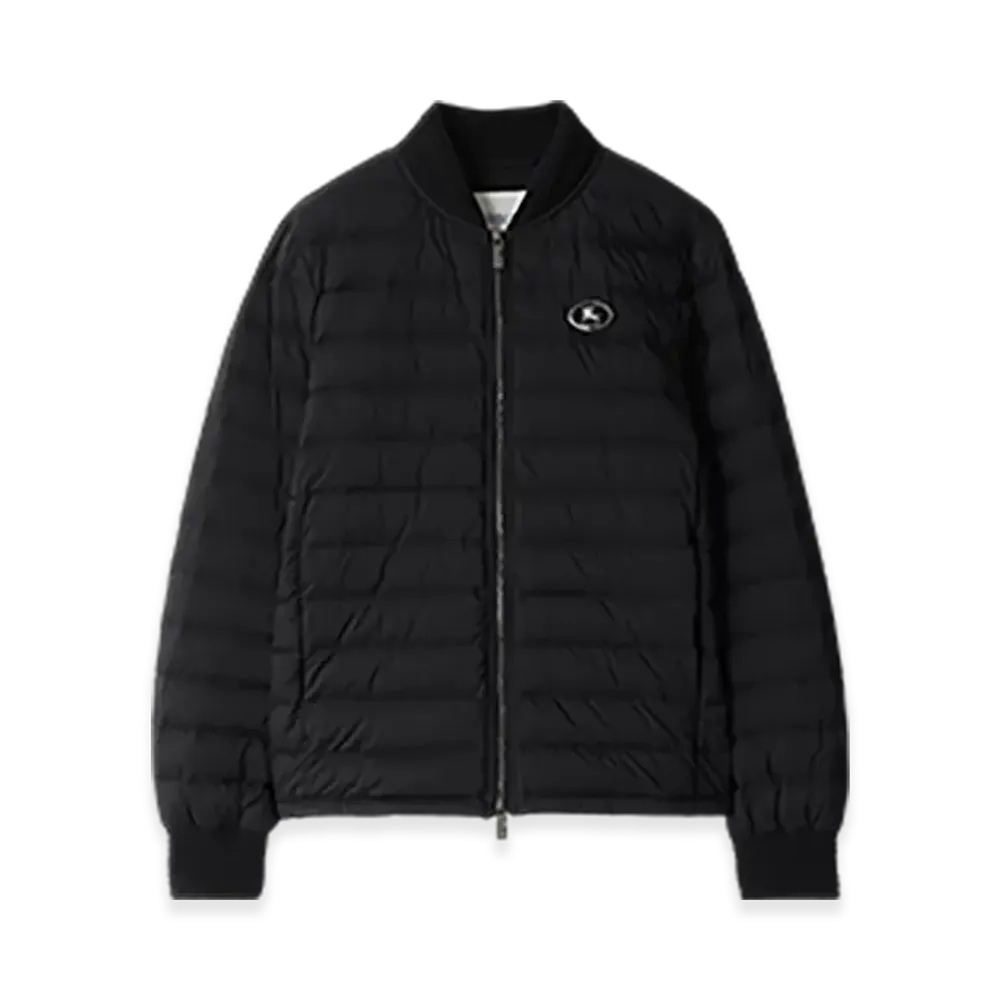 Burberry Nylon Down Jacket "Black"