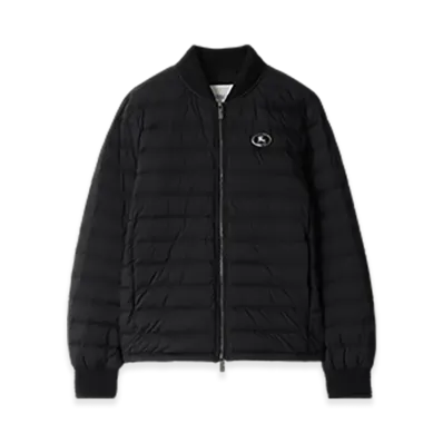 Burberry Nylon Down Jacket "Black"