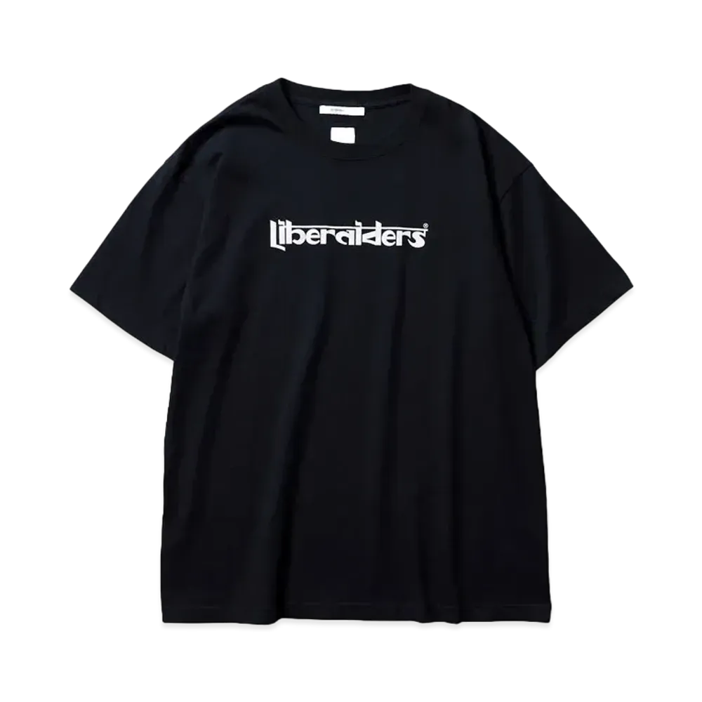 Liberaiders BENGAL LOGO TEE "BLACK"