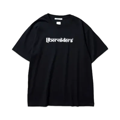 Liberaiders BENGAL LOGO TEE "BLACK"