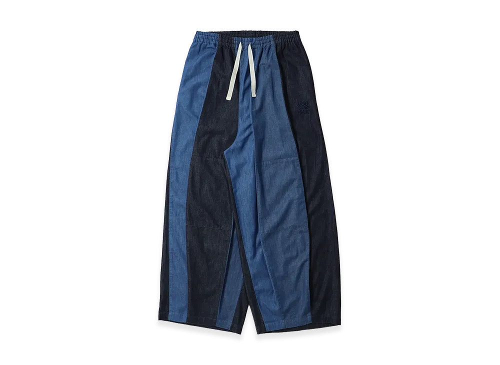 NEEDLES x UNION H.D. Pant "Indigo"