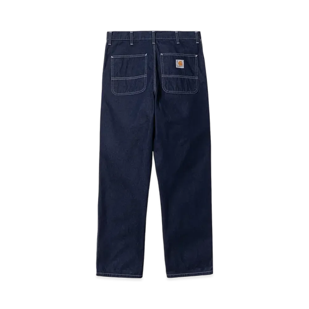 Carhartt WIP Simple Pant "Blue(One Wash)"