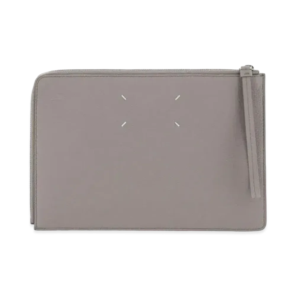 Maison Margiela Four Stitches Pouch "Grey"