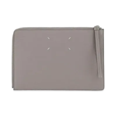 Maison Margiela Four Stitches Pouch "Grey"