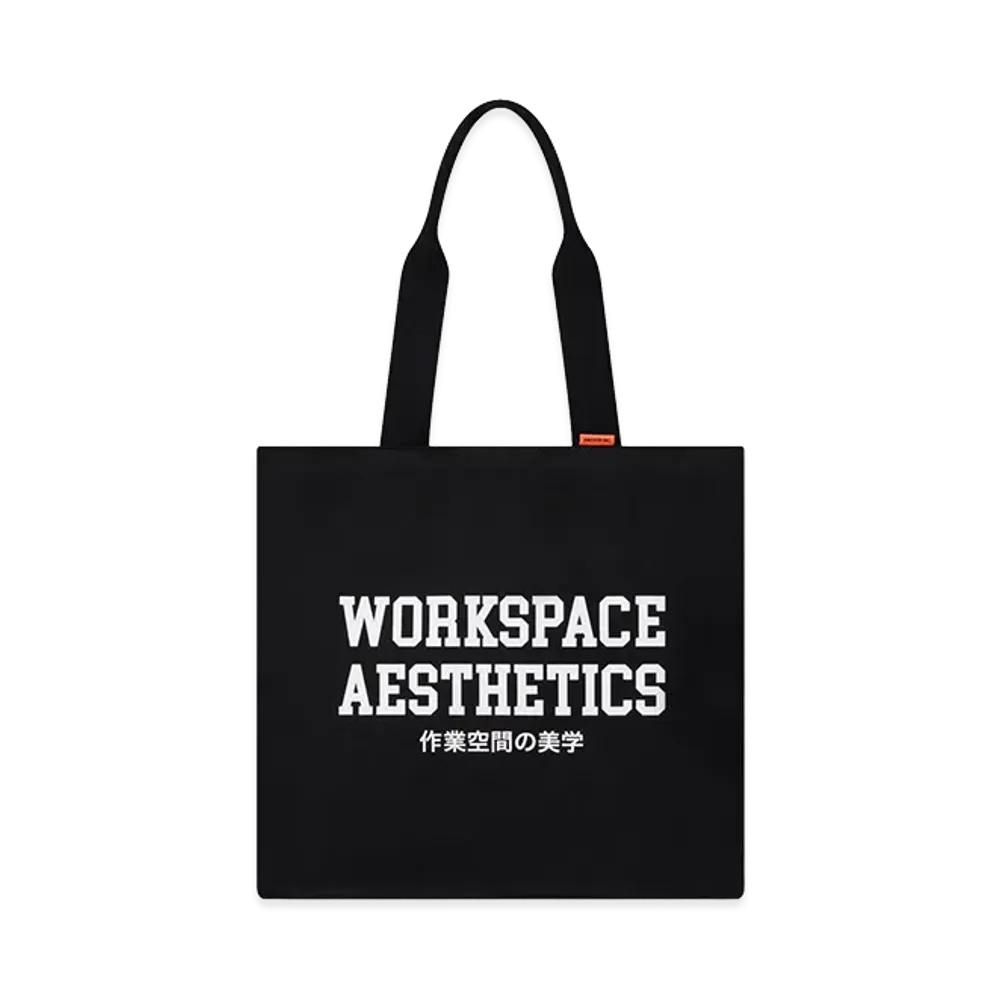 Mercedes Anchor inc. W.A. College Tote "Black"