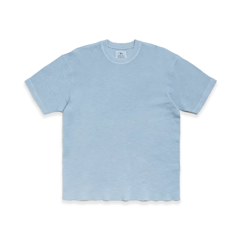 Stussy Pigment Dyed SS Thermal "Slate"