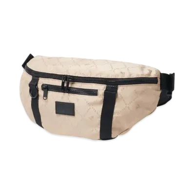 NEW ERA Waist Bag 2L Nylon Twill "Sand Jacquard"