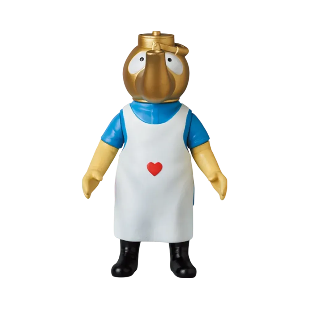 MEDICOM TOY "Toei Retro Sofvi Collection" -Ganbare!! Robocon- Robopoo