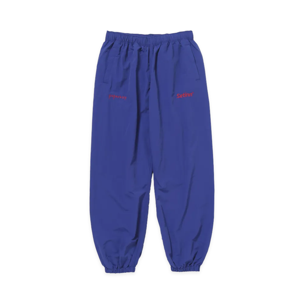 Setinn x Paperboy GRANDSLAM TOUR Pants "Blue"