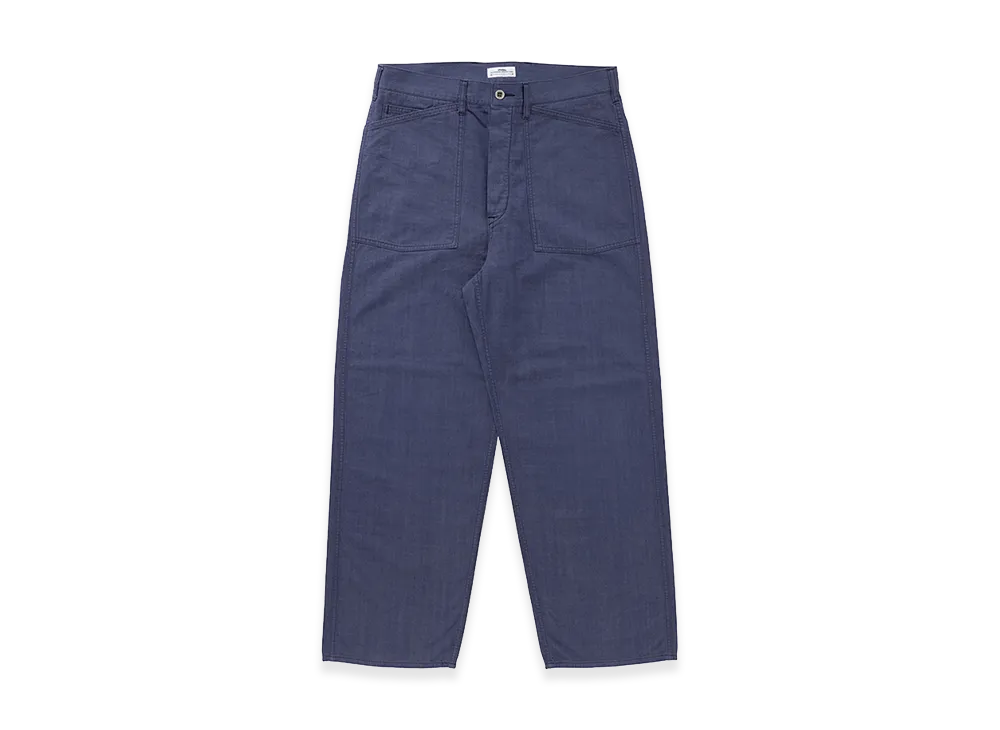 visvim Scout Pants "Navy"