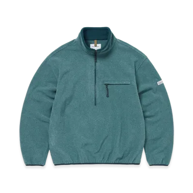 thisisneverthat Fleece Pullover "Teal"