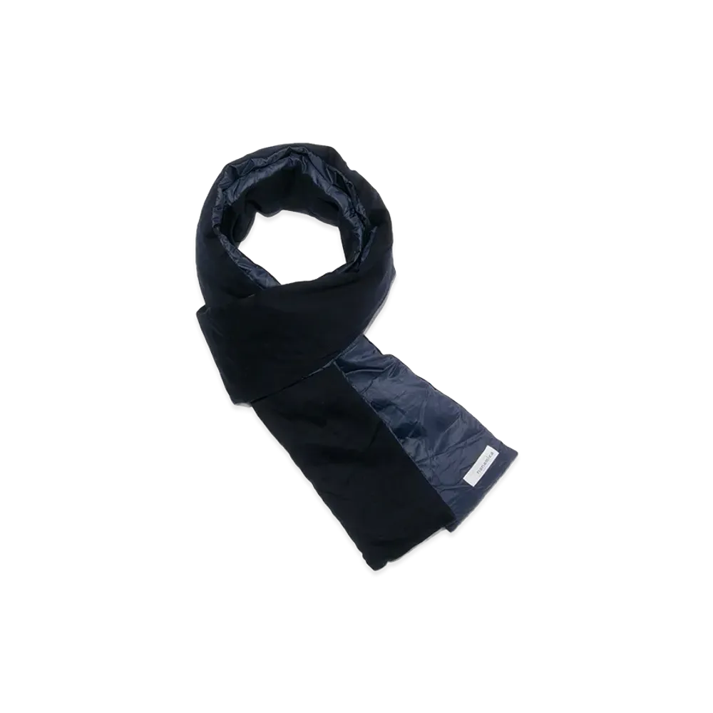 nanamica Down Muffler "Navy"