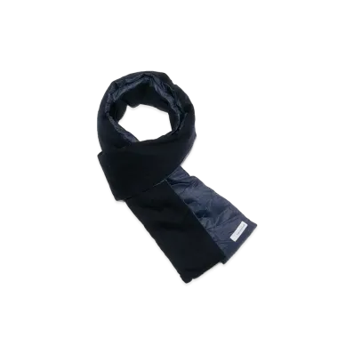nanamica Down Muffler "Navy"
