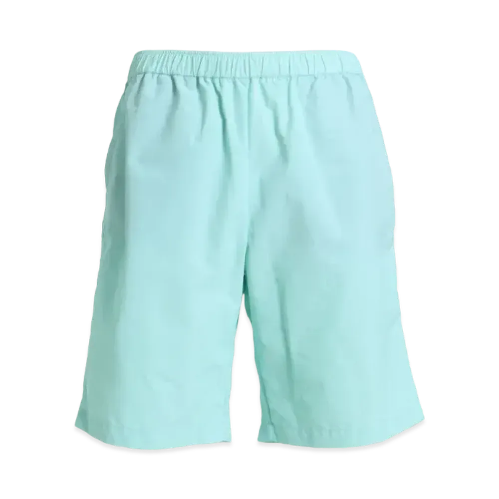 FIRST DOWN COZY SHORTS "Sky Blue"