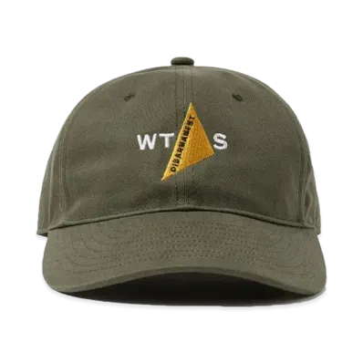 WTAPS T-6M 03 / Cap / Cotton. Twill "Olive Drab"