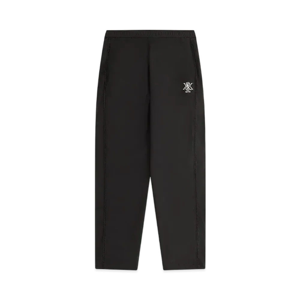 Kith Women's Azariah Seamed Track Bottoms "Black"