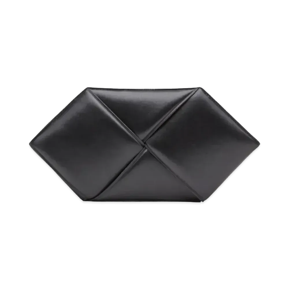 Bottega Veneta Pouch "Black"