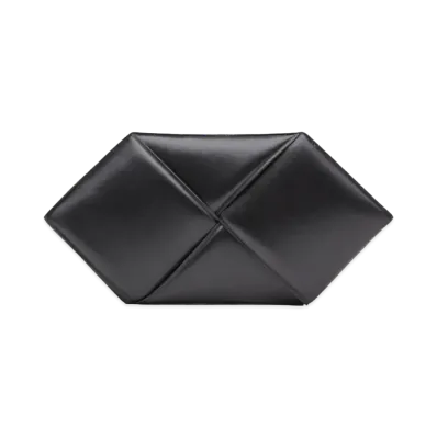Bottega Veneta Pouch "Black"