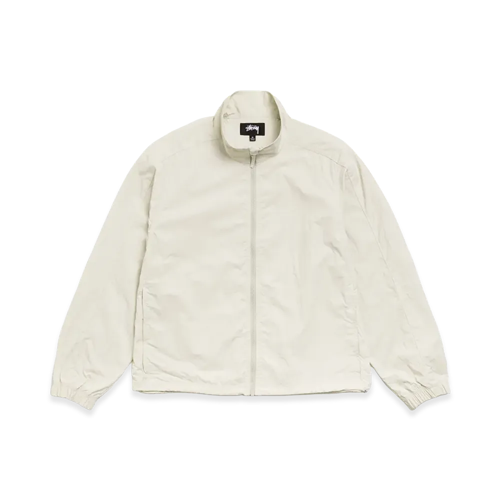 Stussy Lightweight Mock Jacket "Bone"