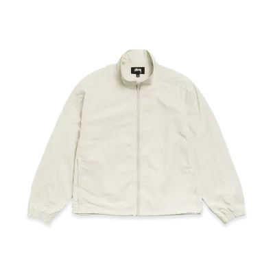 Stussy Lightweight Mock Jacket "Bone"