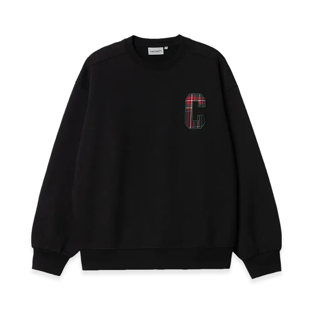 Carhartt WIP Wiles Sweatshirt "Black"