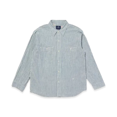 Levi's Bluetab Work Shirt "Light Indigo"