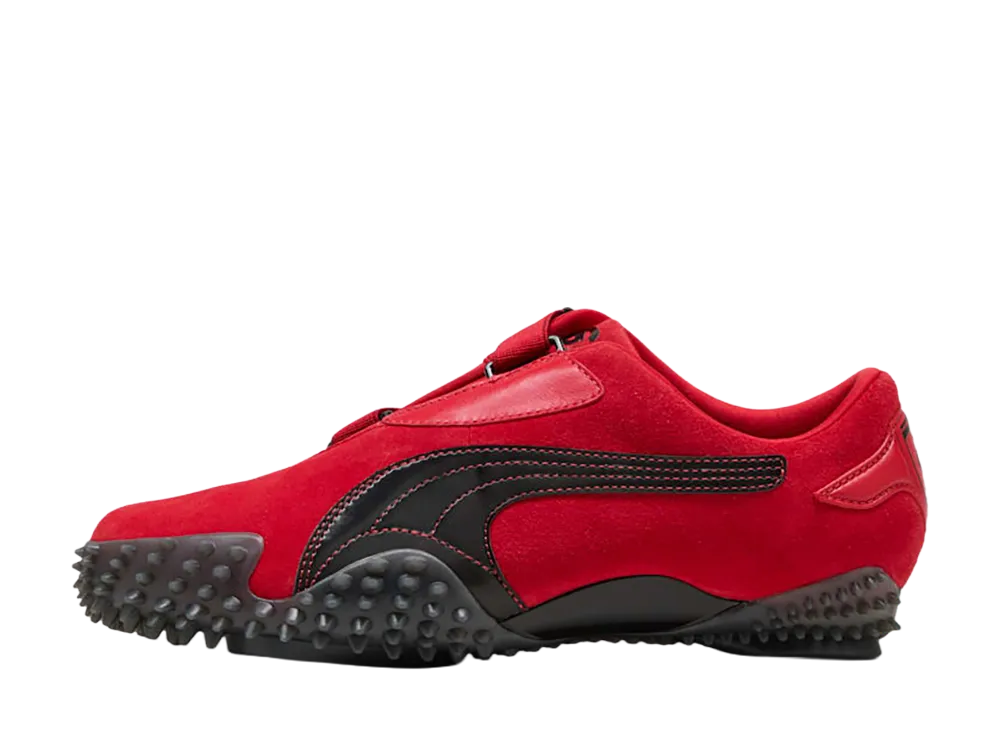 Scuderia Ferrari × Puma Mostro "Rosso Corsa/PUMA Black"
