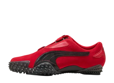 Scuderia Ferrari × Puma Mostro "Rosso Corsa/PUMA Black"
