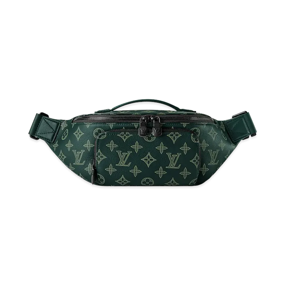 Louis Vuitton Rush Bumbag "Monogram Shadow"
