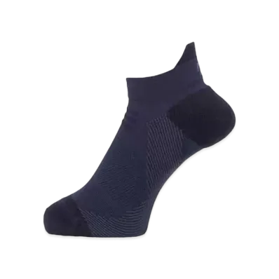 Goldwin Arch Support Short Socks (C3 Fit / Unisex) "Navy"