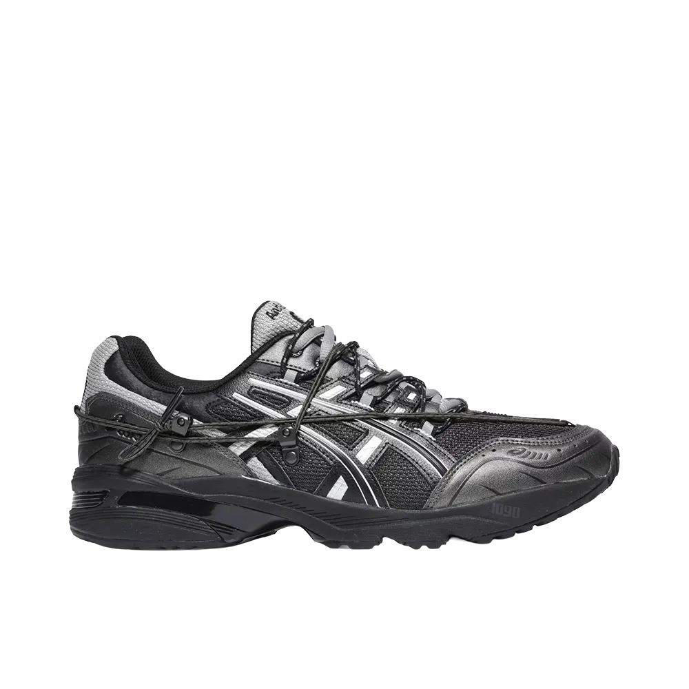 Andersson Bell × Asics Gel-1090 "Silver/Black"