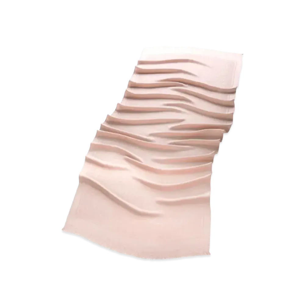 BVLGARI Logomania Stole "Pink"