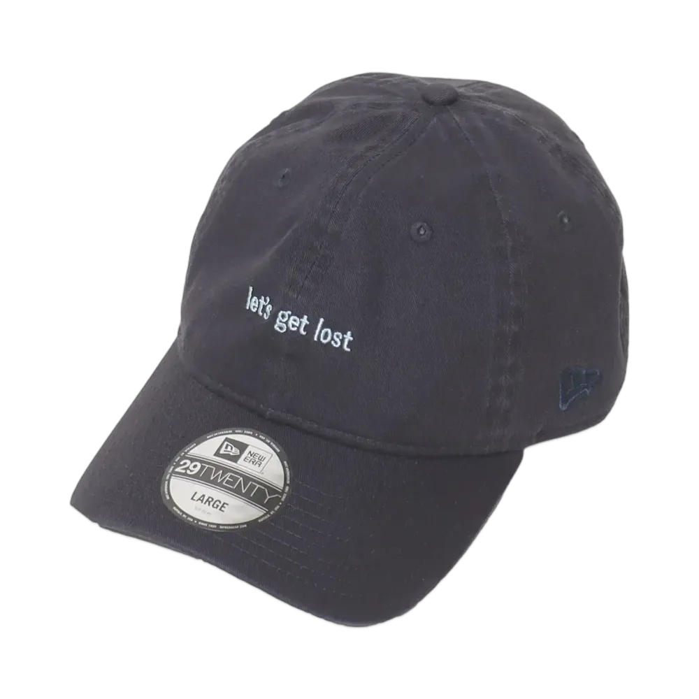 KAPTAIN SUNSHINE 29TWENTY BB Cap lets get lost "Navy"